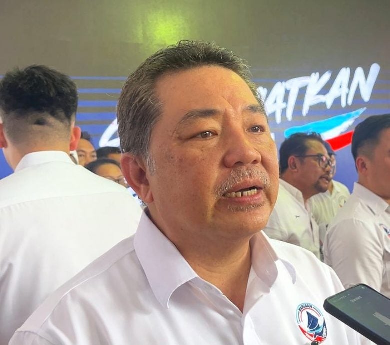 谭永福为教育理想辞公职 盼重建沙教育部助华教发展