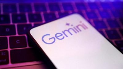 谷歌加码Gemini 巩固AI领先地位
