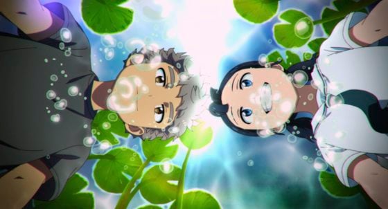 费比安／《渊之信》的光与温柔