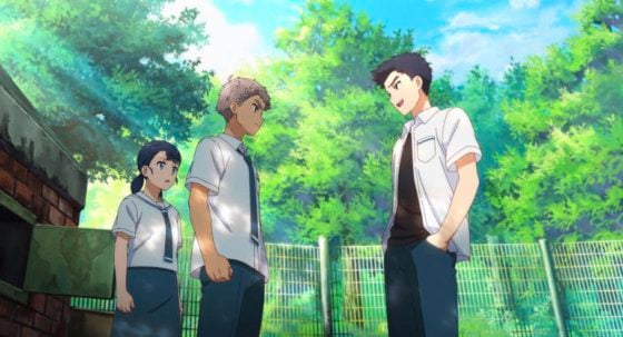 费比安／《渊之信》的光与温柔