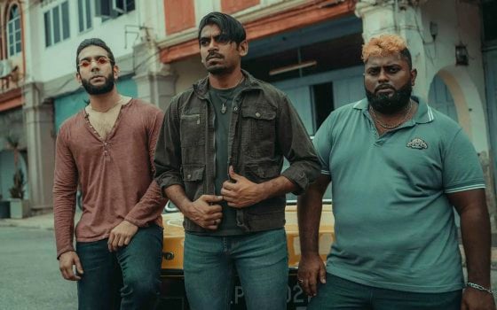 费比安／《Macai》虚构国度里的虚实