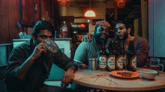 费比安／《Macai》虚构国度里的虚实