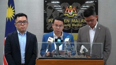 费用不到1亿 李健聪吁重启优秀生免还PTPTN 留住人才