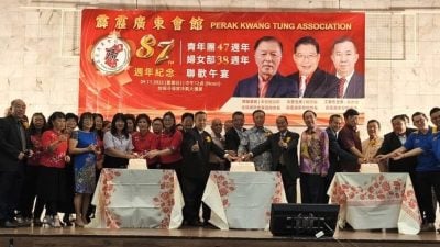 赖冠福：极端主义破坏团结  盼中庸之道治国