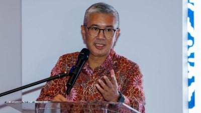 赛夫鲁：出席G20彰显大马外交独立自主 不受大国左右