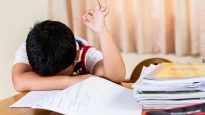 越南立法惩罚“逼小孩过度念书” 最高罚款1595令吉