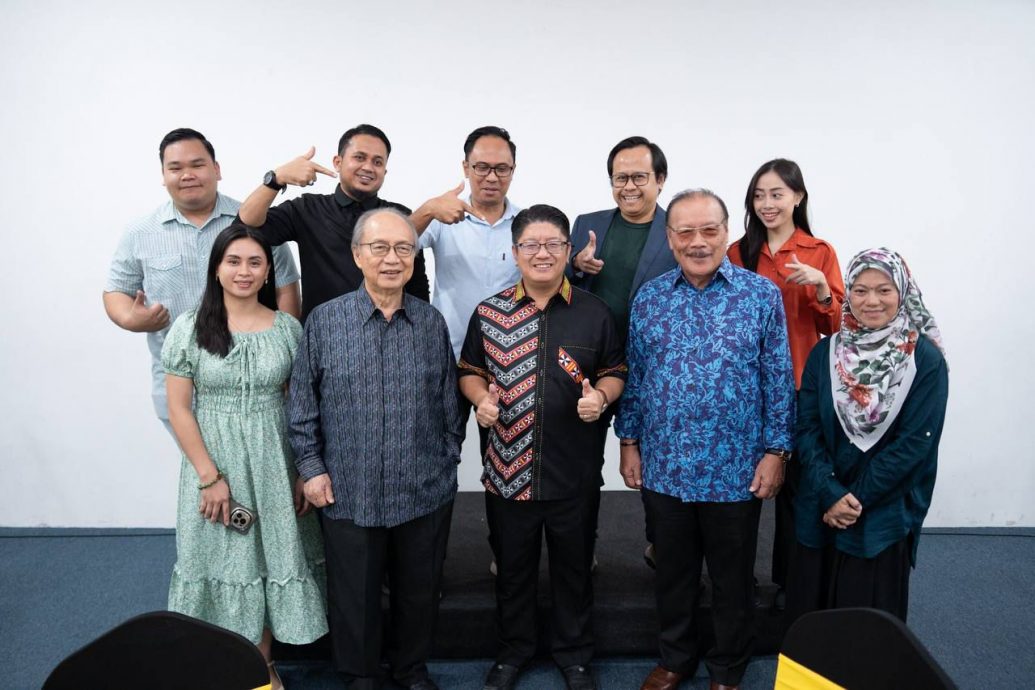 辞去联邦部长职捍卫沙权益  依温感谢企合部成员3年支持合作