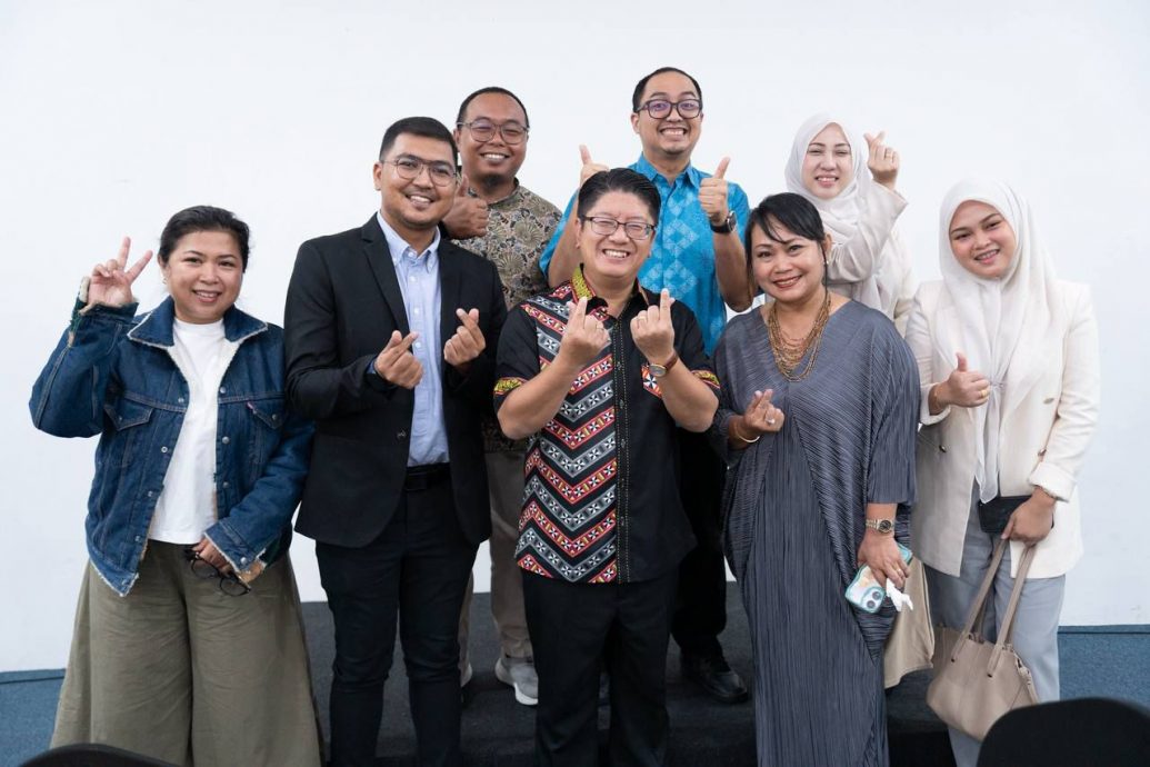 辞去联邦部长职捍卫沙权益  依温感谢企合部成员3年支持合作