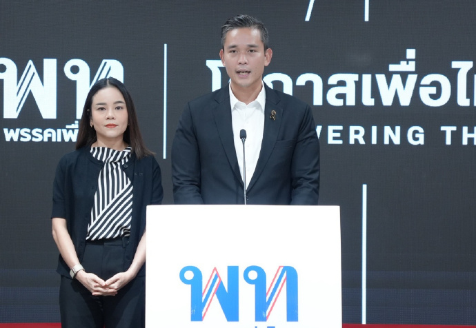 边境争端引爆泰国政坛交锋 为泰党将提呈不信任动议