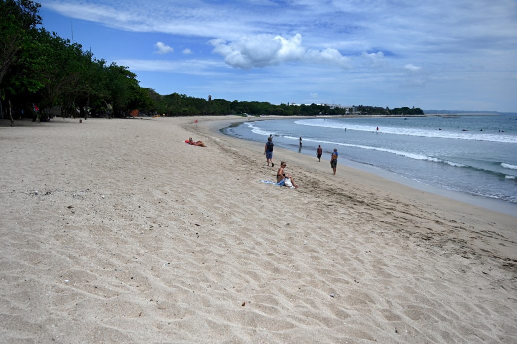 过度开发! 峇厘岛拟禁止海滩私有化 保护民众使用权