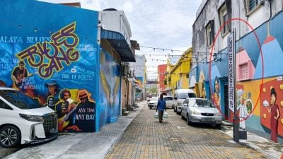 迎接旅游年拟全年封艺术巷　商家喊苦：车位更难找、生意恐受影响