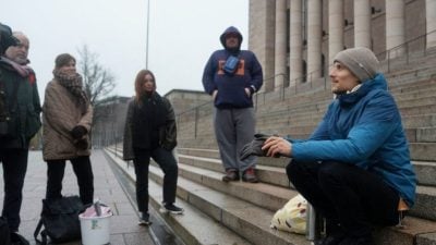 连庄全球最幸福国家8年 芬兰力抗经济衰退 失业率飙高