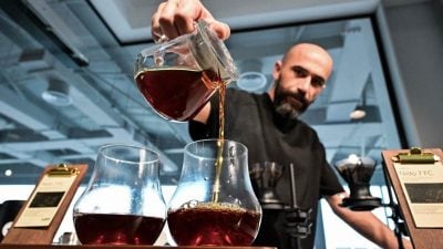 迪拜推出全球最贵咖啡  一杯4119令吉只限400杯