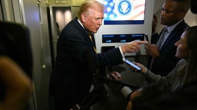 道歉无用  特朗普：将向BBC索赔多达50亿美元