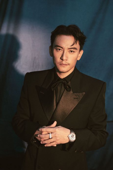 遭误当外卖员险假戏真做 张震急回:我在忙别管我