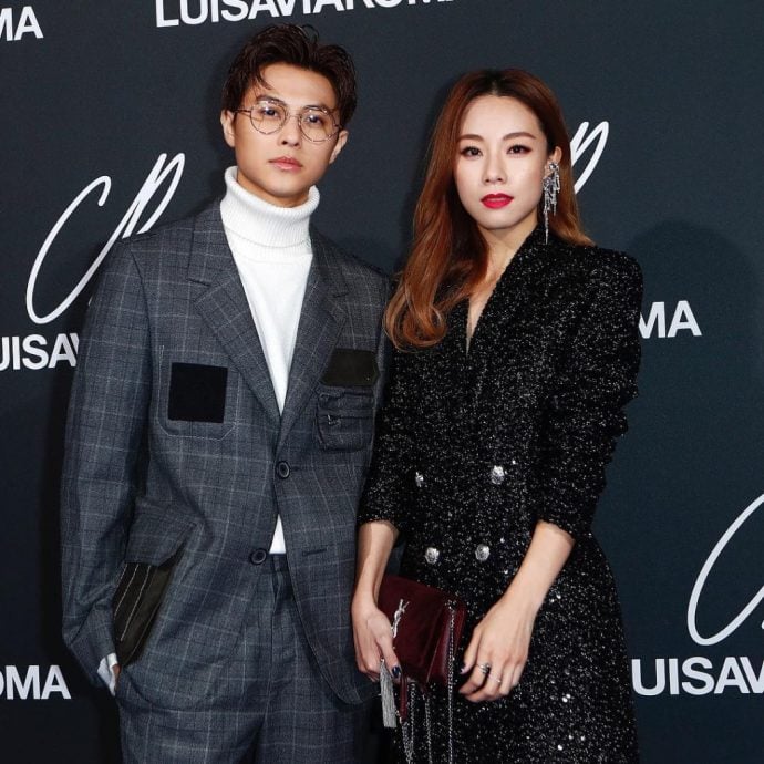 邓丽欣遭苏永康“偷情乌龙”牵连 被母追问纳闷：又关我事？