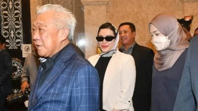 贪污案审讯遇上沙投票日   邦莫达夫妇1月再上庭