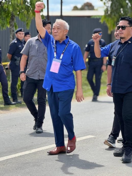 邦莫达：船还未沉！沙巴国阵要重新崛起