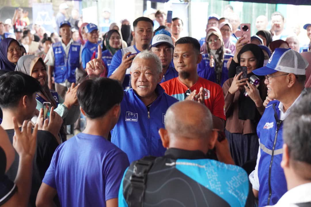 邦莫达:选民需实绩阵营引领沙巴