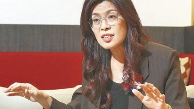 郑丽文：只有接受一个中国 才能确保台湾生存