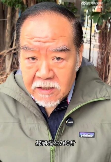 郑则士自揭暴瘦原因 否认住贫民窟