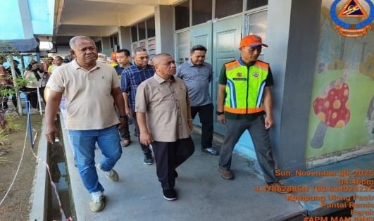 部分已可返回家园 33疏散中心安置逾5千灾民