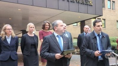 英史上最大比特币洗钱案 | 中女主脑监11年 马男4年 281亿赃款处置成新战场