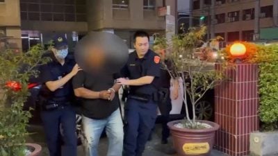 酒后争吵持刀狂捅友人 男子落跑半小时后落网