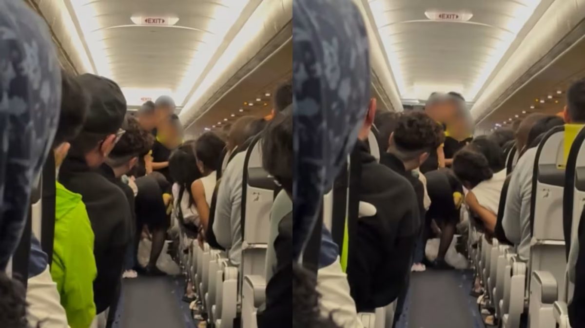 酷航客机有外置充电器起火　飞机顺利降落无人伤