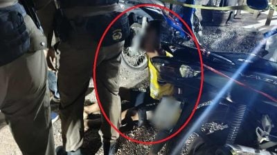 醋夫捉奸怒极连开9枪 当场轰毙妻子与情夫