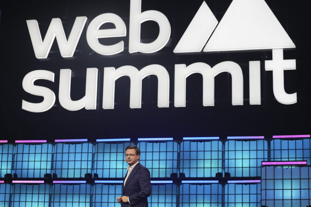 里斯本网络峰会：西方科技主导地位正在消退