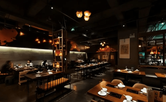 重庆无品客吃火锅霸王餐连锅偷走