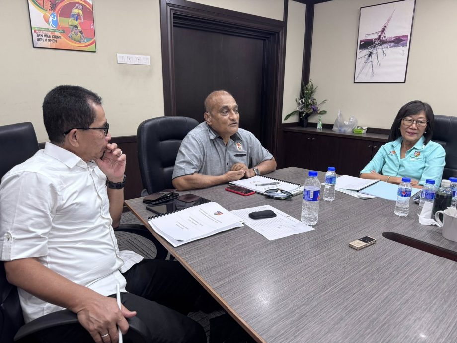 重振大马田径声望  卡林否认遭终身禁赛