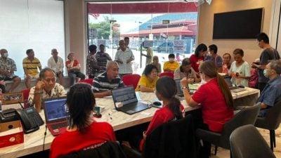 金宝服务中心更新STR反应热  古海燕：3年未更新者须28日前完成