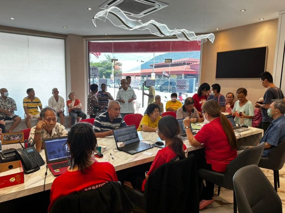 金宝服务中心更新STR反应热 古海燕：3年未更新者须28日前完成