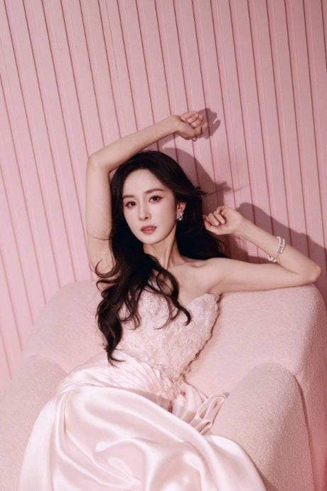 金莲花奖|章子怡大热冲影后　杨幂入围女配掀骂战