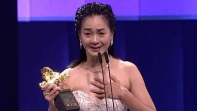 (视频) 金马62 | 为了角色苦练马来西亚口音 陈雪甄《人生海海》夺最佳女配角