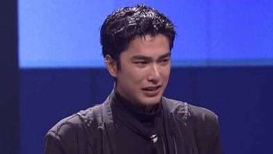 (视频) 金马62 | 夺金马男配一路哭上台 曾敬骅两度爆哭说不出话