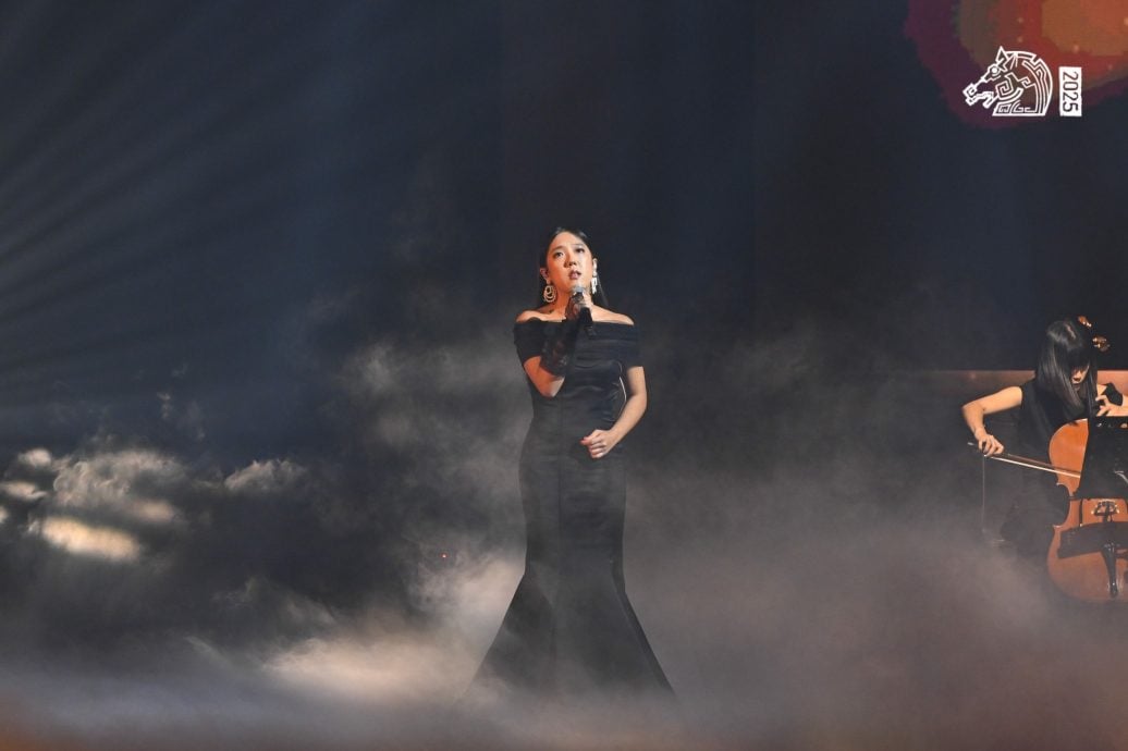 金马62|大S致敬片段横跨三金 未悼念于朦胧引粉丝不满