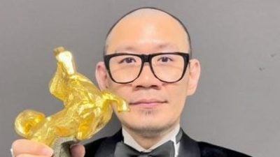 金马62|张吉安1票之差饮恨最佳导演 戴佩妮大马首位双金歌后