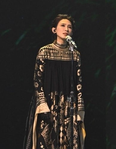 金马62|戴佩妮喜摘金马奖“仍在消化” 不回应技术层面问题