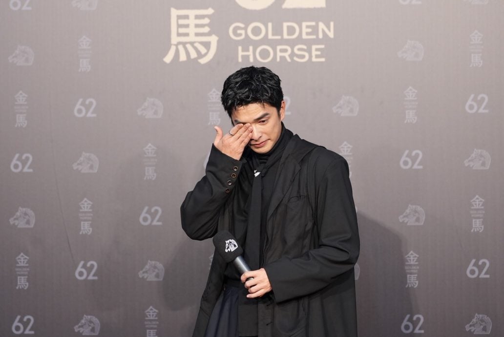 金马62|曾敬骅首夺男配“哭到失忆” 陈雪甄跟廖克发约好不涨价