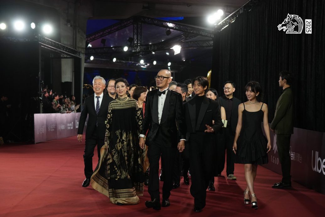 金马62|范冰冰缺席 若封后会连线