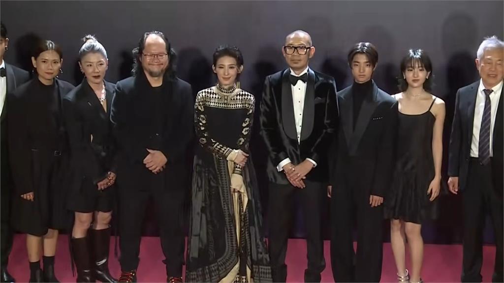 金马62|范冰冰缺席 若封后会连线