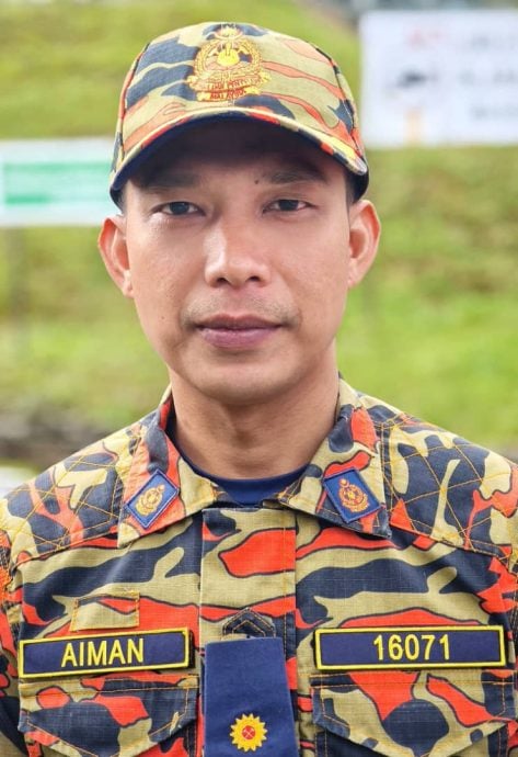 金马仑丹那拉打土崩 消拯局:范围40至80公尺