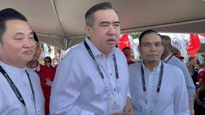 “金马旺友谊赛不影响合作” 陆兆福：交由选民决定