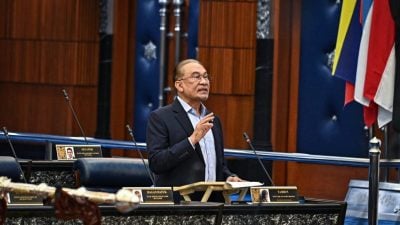 安华：针对性汽油补贴奏效 令吉升值8.2%令人振奋