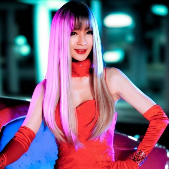 锺洁希吉隆坡开唱倒数 2登滚石杂志“珍惜每一步”