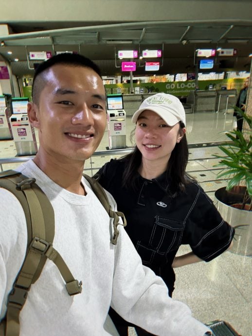 阿哲最后产检喊话“比个YA” 胎儿配合度满分云镁鑫笑哭了