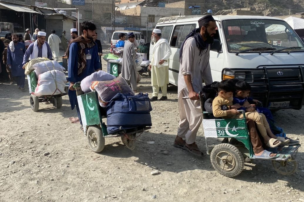 阿富汗与巴基斯坦重返土耳其 举行新一轮和谈
